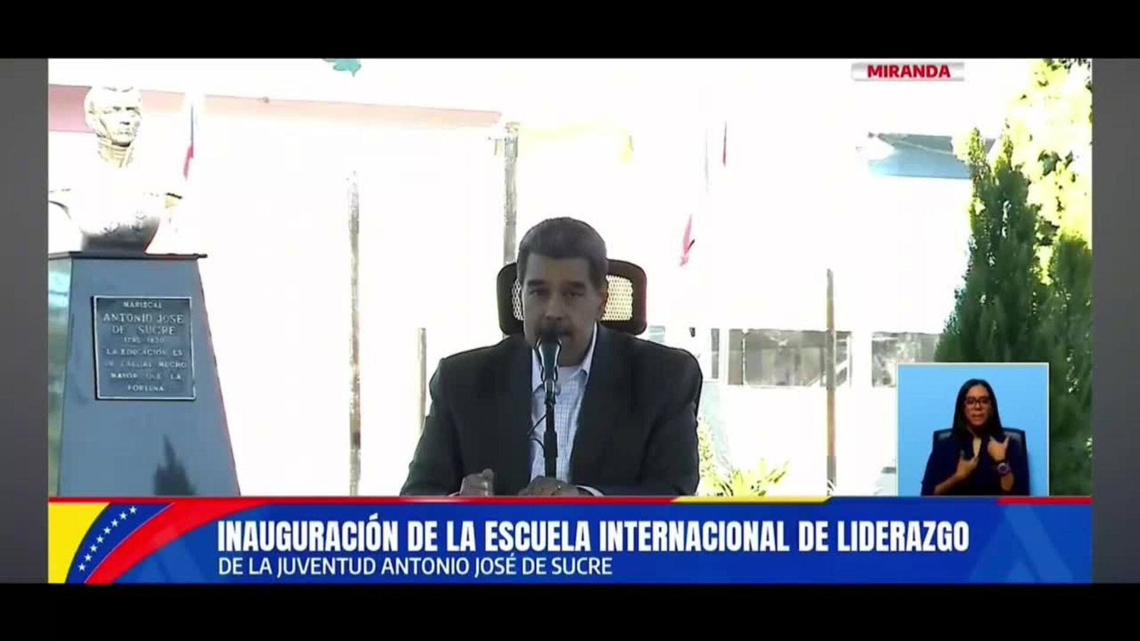 Maduro saluda la conversación entre Trump y Putin sobre poner fin a la guerra en Ucrania Maduro saluda la conversación entre Trump y Putin sobre poner fin a la guerra en Ucrania