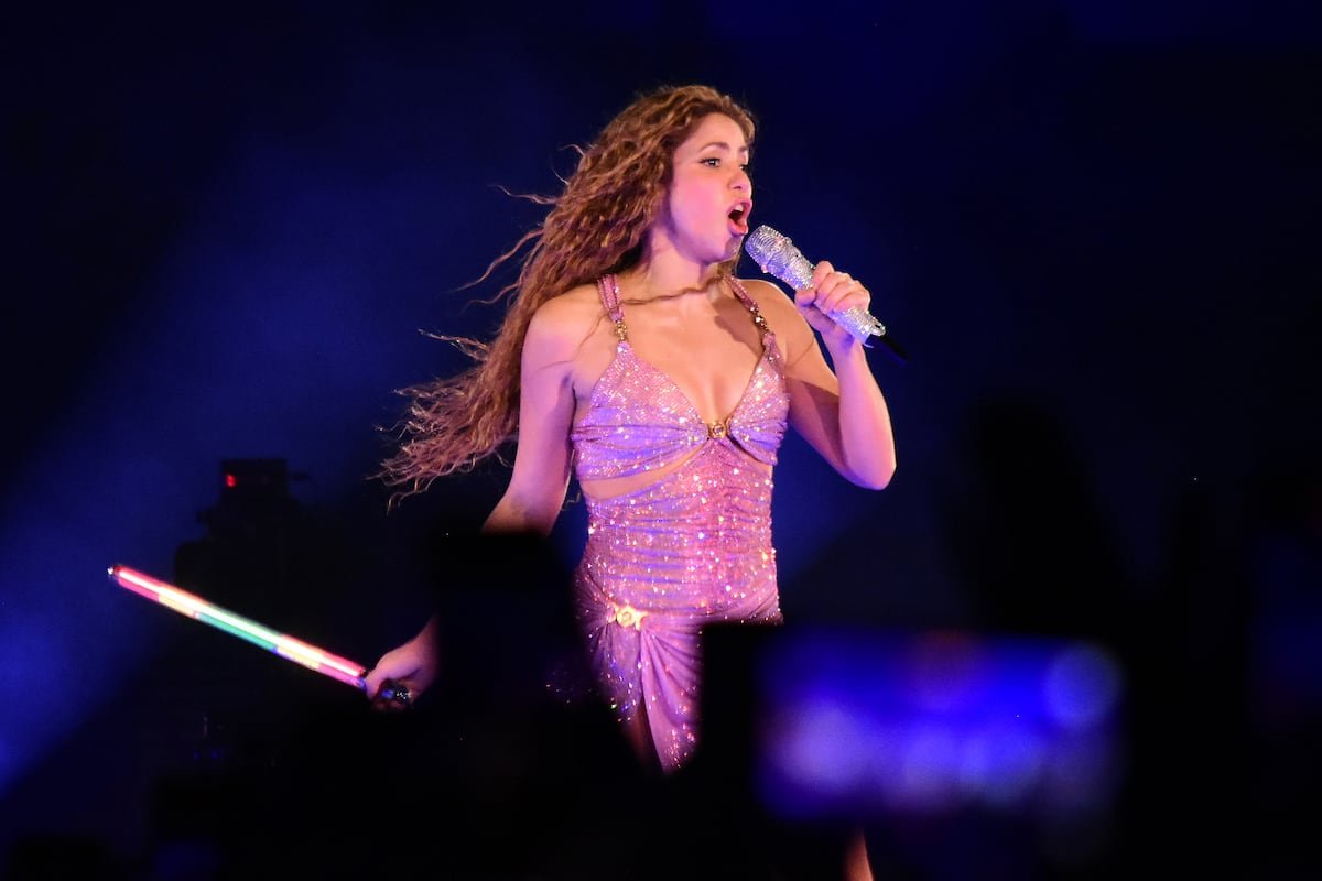 Shakira vuelve a casa en su versión más carnavalesca: “¡Barranquilla, esto es para ti!” Shakira vuelve a casa en su versión más carnavalesca: “¡Barranquilla, esto es para ti!”