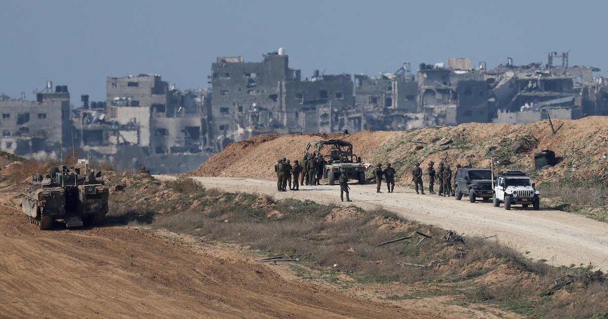 Israel movilizó más tropas cerca de Gaza para “prepararse para cualquier escenario si Hamas no libera a los rehenes” Israel movilizó más tropas cerca de Gaza para “prepararse para cualquier escenario si Hamas no libera a los rehenes”