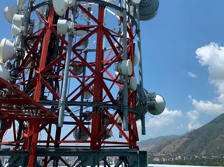 Digitel desplegará red 5G inalámbrico como primera oferta comercial Digitel desplegará red 5G inalámbrico como primera oferta comercial