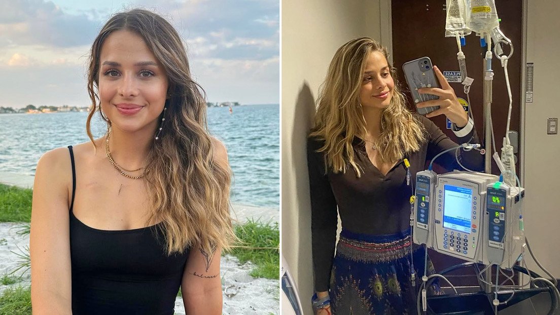 Murió joven famosa de TikTok debido a cáncer de colon