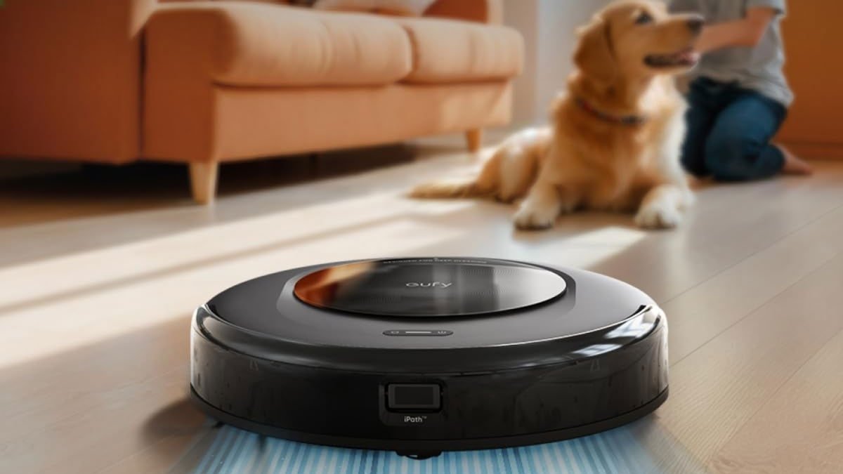 este robot con autovaciado y fregado con mopa tiene un gran descuento este robot con autovaciado y fregado con mopa tiene un gran descuento