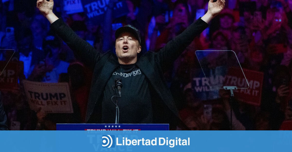 Elon Musk dice que USAID “es una organización criminal” y “es hora de que muera” Elon Musk dice que USAID “es una organización criminal” y “es hora de que muera”