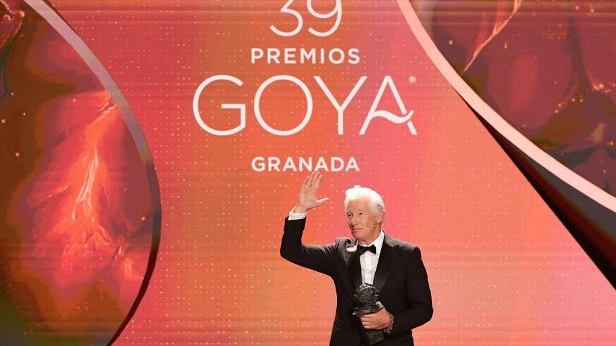 POLÉMICA TRADUCCIÓN DISCURSO RICHARD GEERE