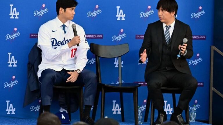 Ippei Mizuhara, exintérprete de Shohei Ohtani, es sentenciado a prisión