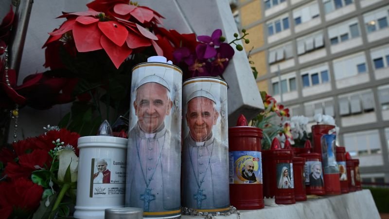 ¿Cómo está la salud del papa Francisco a estas horas?