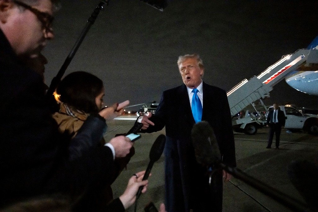 La Jornada – Hablaré este lunes con México y Canadá sobre aranceles: Trump La Jornada – Hablaré este lunes con México y Canadá sobre aranceles: Trump