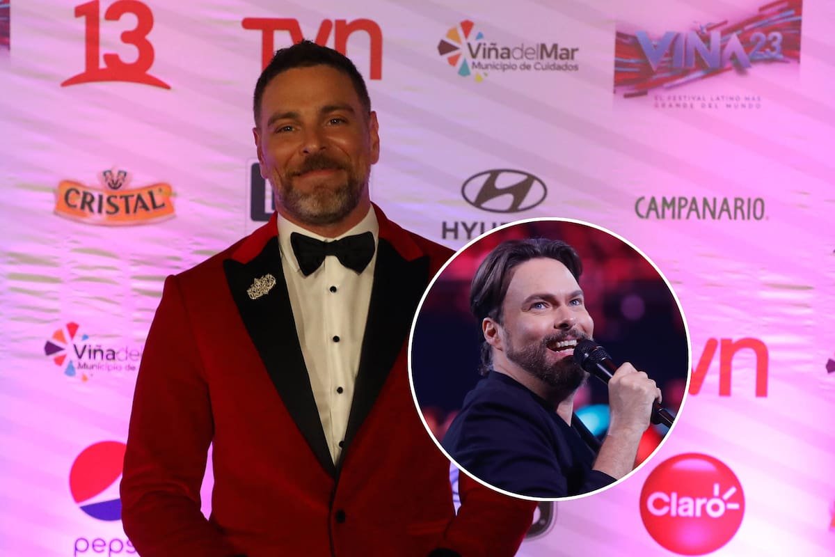 José Antonio Neme y polémica por George Harris en Viña 2025: “Si a alguien le molestó lo que yo dije, la queso” José Antonio Neme y polémica por George Harris en Viña 2025: “Si a alguien le molestó lo que yo dije, la queso”