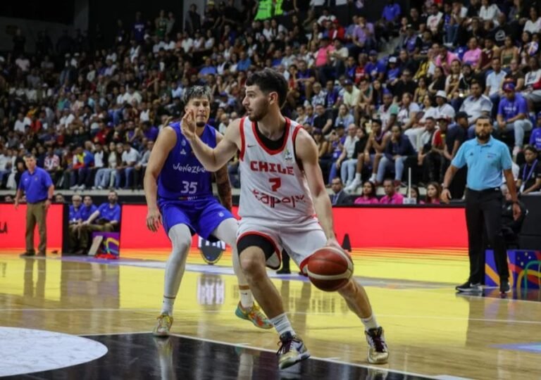 Sebastián Herrera y la eliminación de Chile en la clasificatoria a la Americup: “Estuvimos más cerca que nunca, pero les pido que no se bajen del bus”