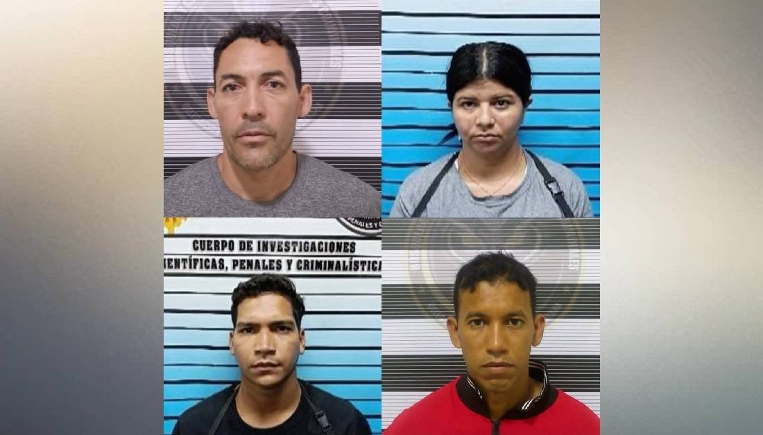 Cicpc esclarece asesinato de gerente del Banco de Venezuela: su vecino lo mató para robar su carro