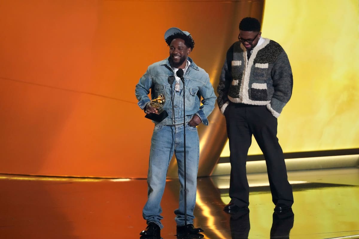 Lista parcial de ganadores de los Grammy Lista parcial de ganadores de los Grammy