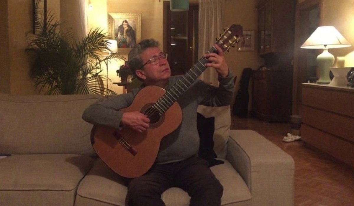 Muere guitarrista venezolano Luis Quintero en Miami – El Nuevo Diario (República Dominicana)