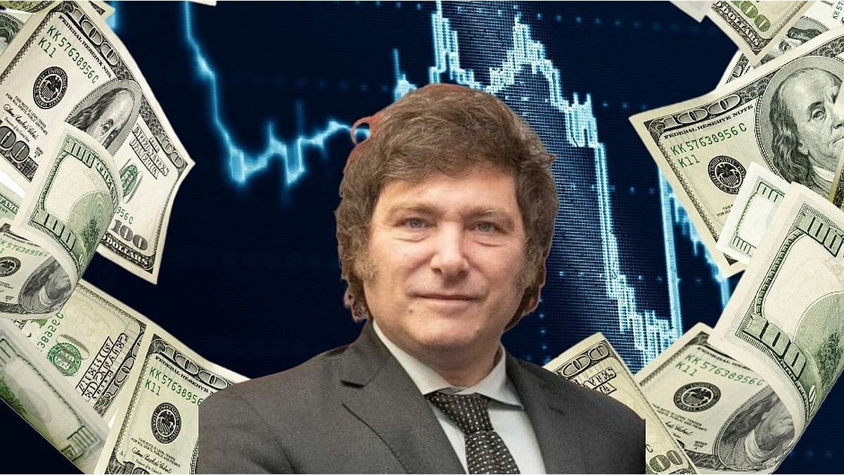 La city mide el impacto del escándalo cripto de Javier Milei y anticipa lo que puede pasar con el dólar, acciones y bonos La city mide el impacto del escándalo cripto de Javier Milei y anticipa lo que puede pasar con el dólar, acciones y bonos