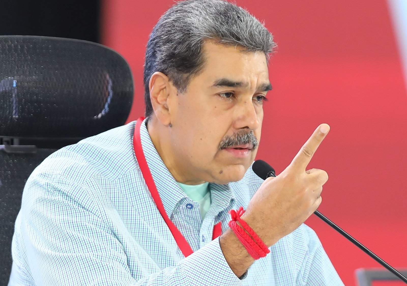 El gobierno de Maduro rechazó las acusaciones del Comando Sur El gobierno de Maduro rechazó las acusaciones del Comando Sur