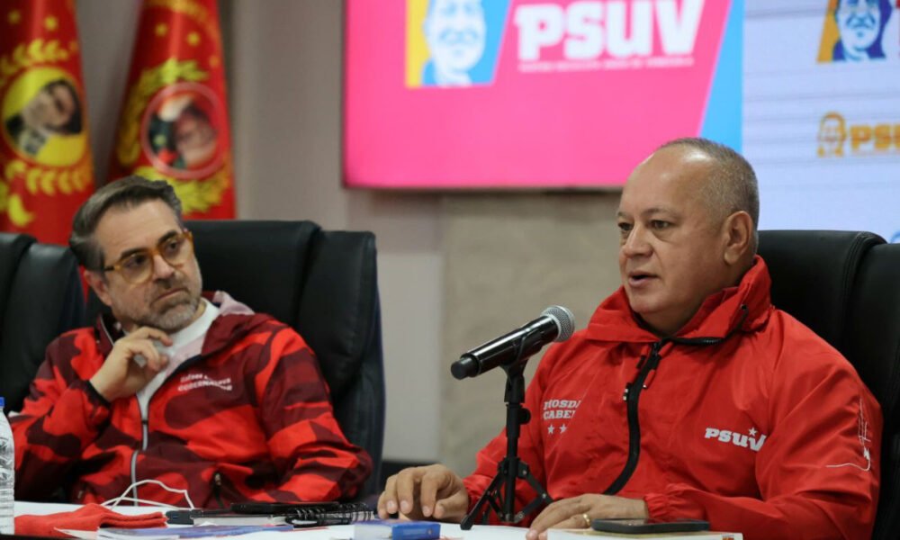 PSUV convoca a marchar este 4F desde Plaza Venezuela PSUV convoca a marchar este 4F desde Plaza Venezuela