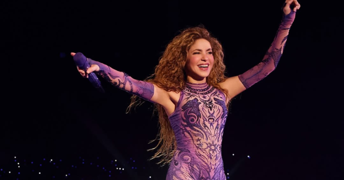 Así puede SOLICITAR el REEMBOLSO por SHAKIRA en MEDELLÍN