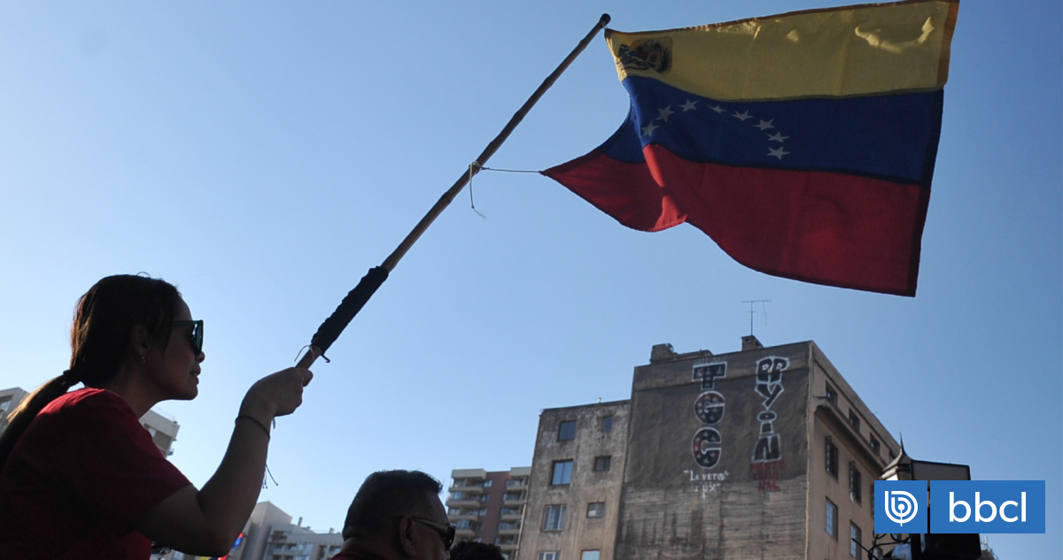 La guerra inútil de las relaciones diplomáticas de Chile y Venezuela | Opinión