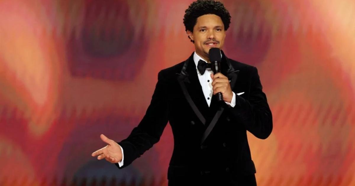 ¿Quién es Trevor Noah, presentador que insultó a Colombia ¿Quién es Trevor Noah, presentador que insultó a Colombia