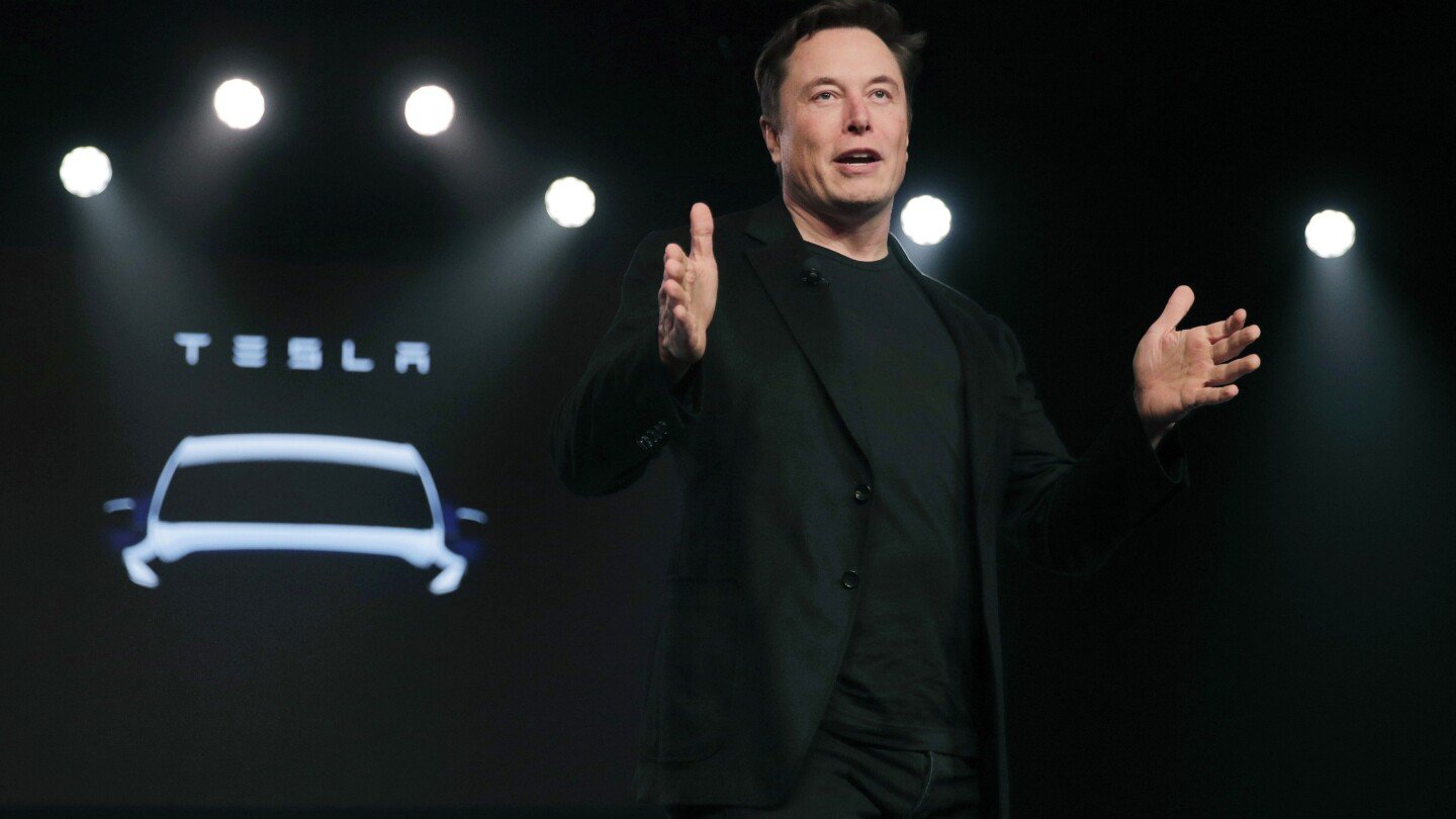 El Departamento de Estado detiene plan para comprar vehículos blindados por 0 millones a Tesla El Departamento de Estado detiene plan para comprar vehículos blindados por 0 millones a Tesla