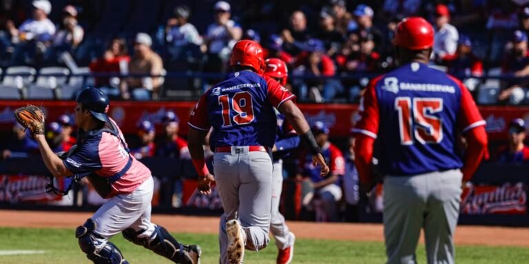 R.D. dominó por completo a Japón y está a un paso de la semifinal