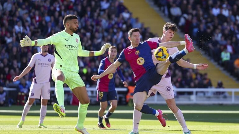 ¿Alguien firma ganar solamente la Liga?