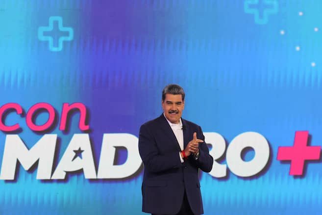 Maduro se va con toda contra Rubio: “A Venezuela no la amenaza nadie… imbécil”