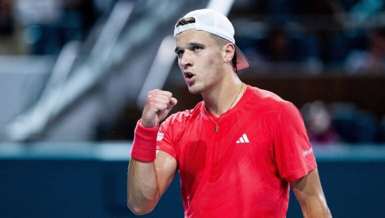 Mensik y Sabalenka se hacen de oro en Miami con este premio