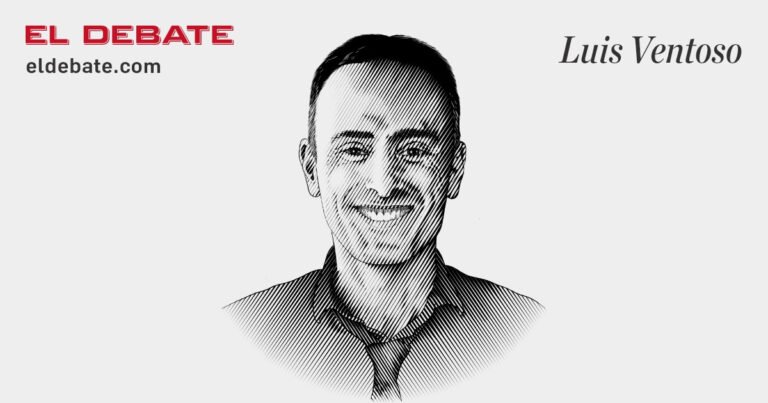 Luis Ventoso | De los puñetazos a Dios y los negocios