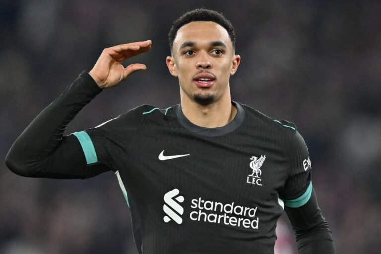 Para Nacho Peña Alexander-Arnold no sería titular en el Real Madrid: “Carvajal es titularísimo”