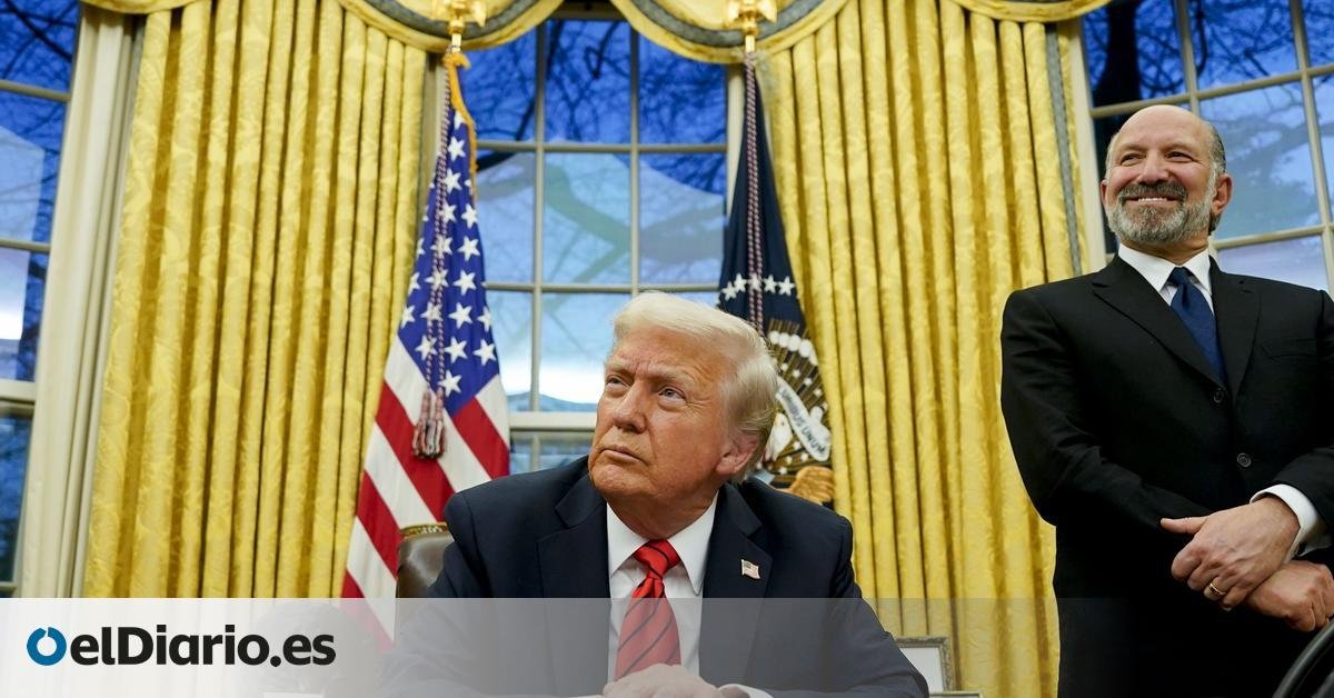 Trump anuncia un arancel del 25% a países que compren petróleo y gas de Venezuela
