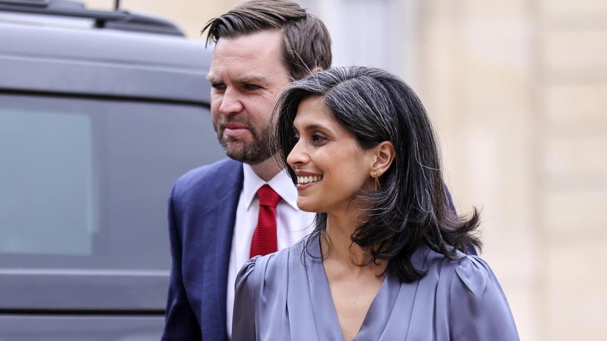 Groenlandia y Dinamarca, aliviadas tras la decisión de JD Vance y su esposa de limitar su visita a la base de EEUU en la isla Groenlandia y Dinamarca, aliviadas tras la decisión de JD Vance y su esposa de limitar su visita a la base de EEUU en la isla
