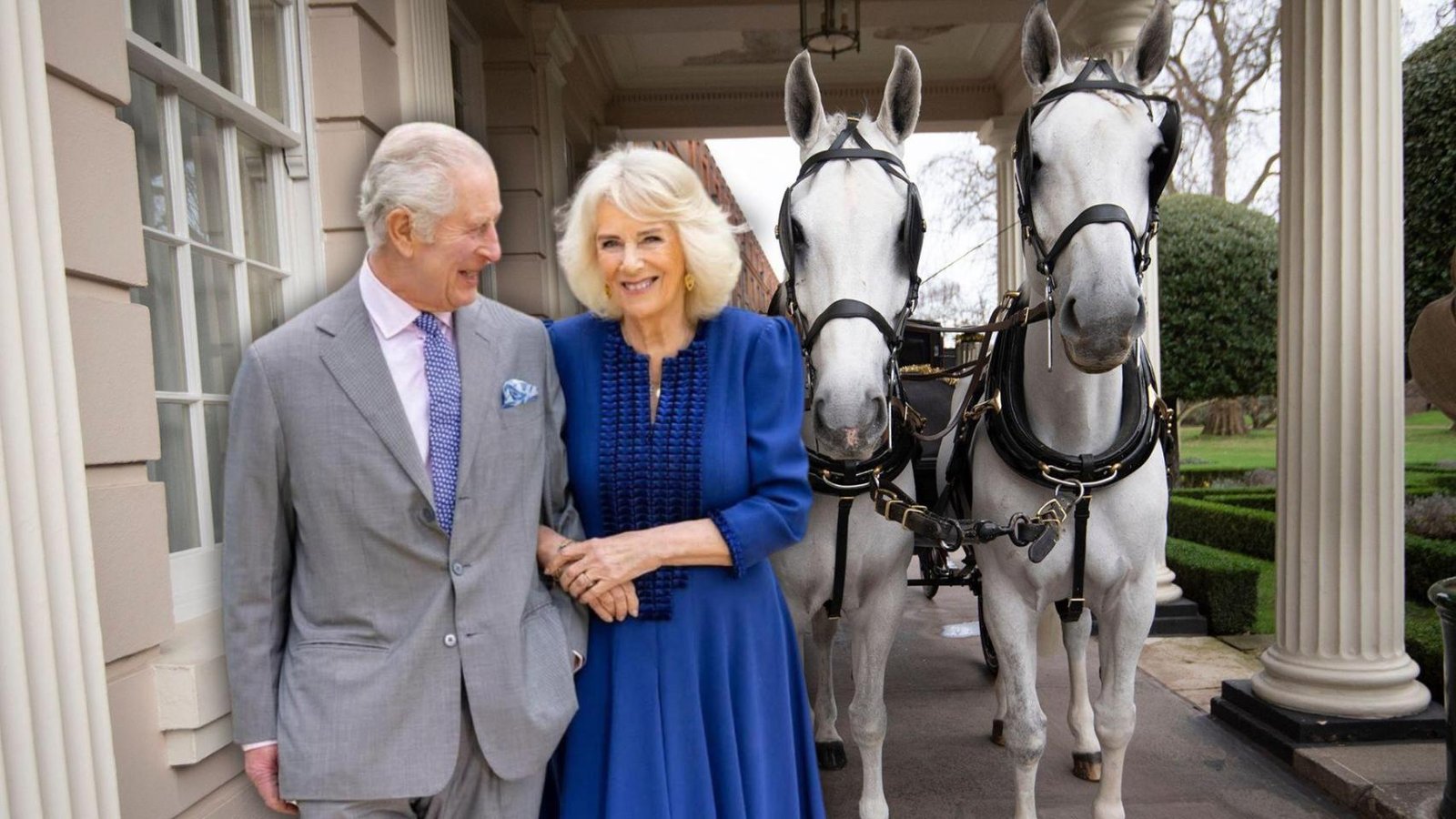 Así es Clarence House, el refugio del rey Carlos III tras su ingreso en el hospital por las secuelas del tratamiento contra el cáncer Así es Clarence House, el refugio del rey Carlos III tras su ingreso en el hospital por las secuelas del tratamiento contra el cáncer