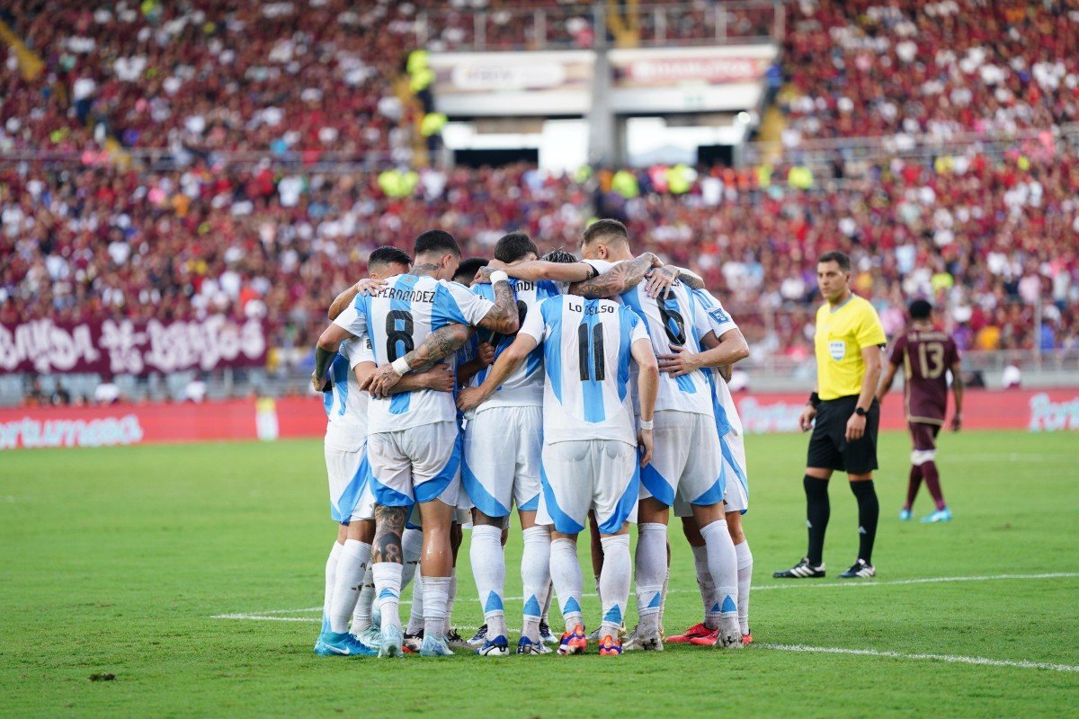 Los resultados de la fecha 13 de las Eliminatorias Sudamericanas y la tabla de posiciones DEPORTES El Intransigente Los resultados de la fecha 13 de las Eliminatorias Sudamericanas y la tabla de posiciones DEPORTES El Intransigente
