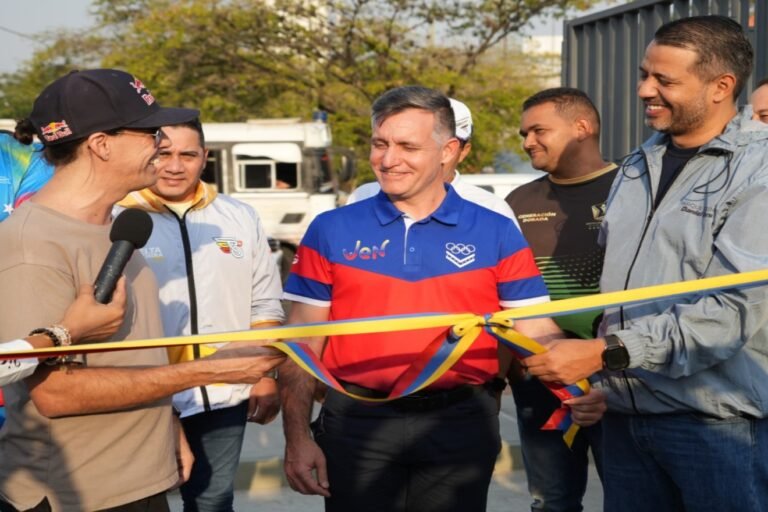 Daniel Dhers ahora es un parque en Barquisimeto – Correo del Orinoco