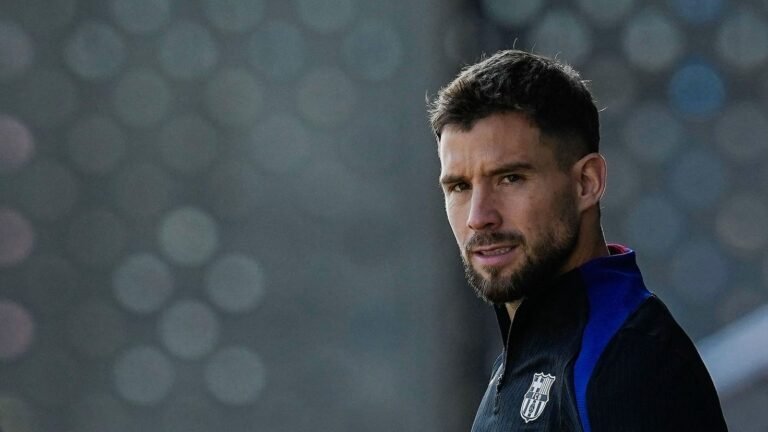 El Barça fue alertado, consultó y alineó a Iñigo ante Osasuna