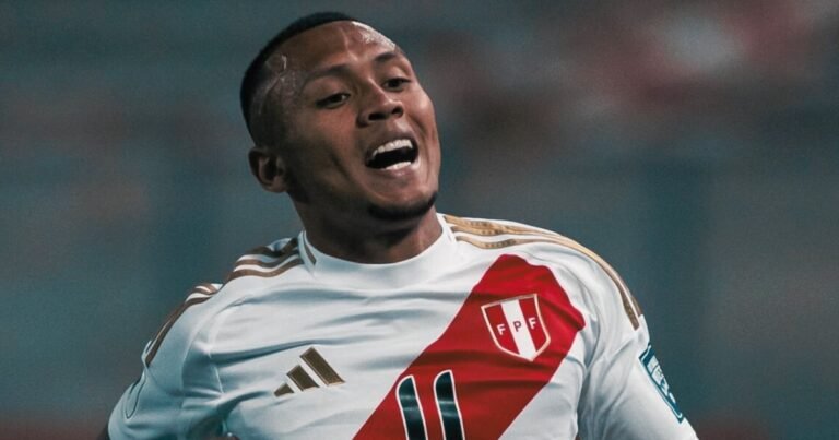 Bryan Reyna se sinceró sobre su gol anulado en Perú vs Venezuela: “No me chocó en la mano, mucha injusticia”