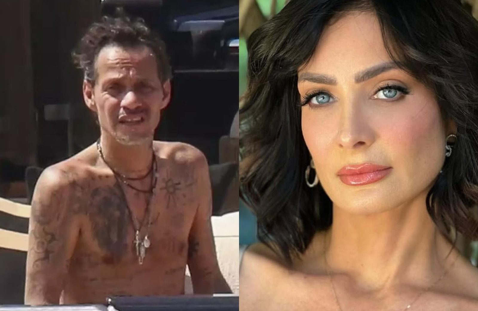 Marc Anthony no cree como se ve su ex a los 50 años Marc Anthony no cree como se ve su ex a los 50 años
