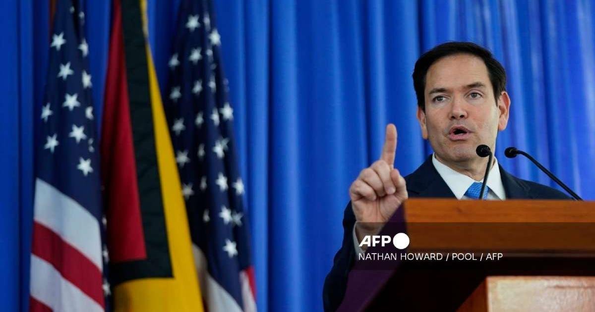EE.UU. refuerza respaldo a Guyana en disputa con Venezuela por el Esequibo