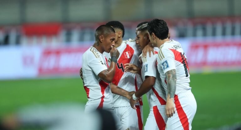 Alineación de Perú vs Venezuela: así formaría en Maturín