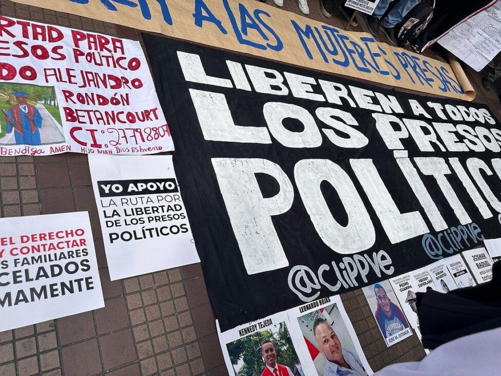 Venezuela sigue cometiendo el crimen de persecución política : IPS Agencia de Noticias Venezuela sigue cometiendo el crimen de persecución política : IPS Agencia de Noticias