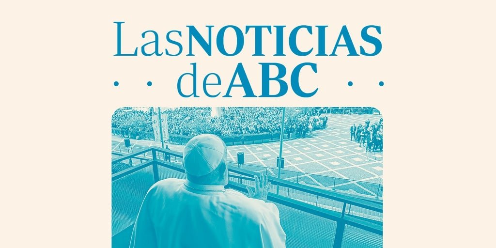 El alta del Papa Francisco, la crisis migratoria en Canarias, y los venezolanos deportados por Trump El alta del Papa Francisco, la crisis migratoria en Canarias, y los venezolanos deportados por Trump