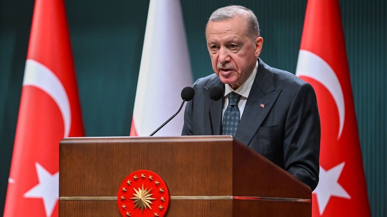 Los turcos, hartos de Erdogan Los turcos, hartos de Erdogan