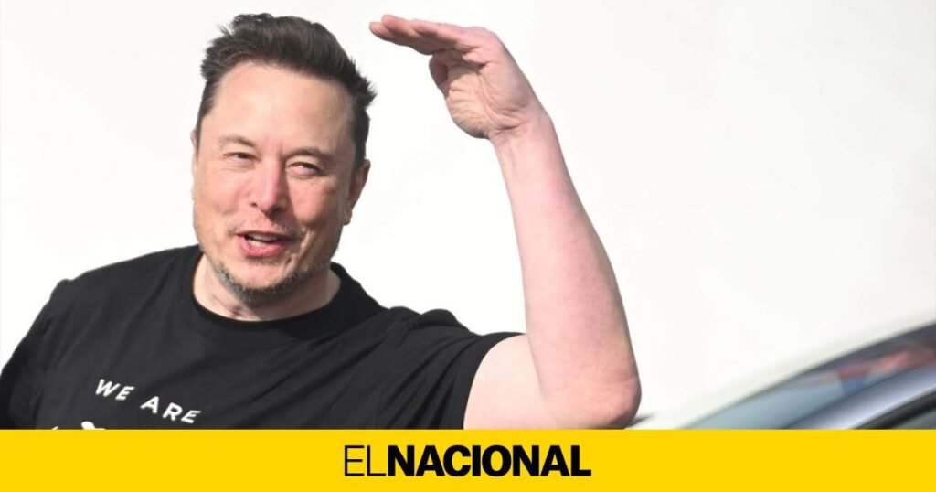 Musk se vende X a él mismo por 33.000 millones de dólares Musk se vende X a él mismo por 33.000 millones de dólares