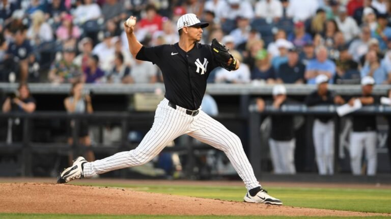 Carlos Carrasco gana lugar en rotación de Yankees