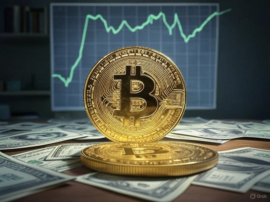 El precio de Bitcoin “cruzará el millón de dólares en 2029” El precio de Bitcoin “cruzará el millón de dólares en 2029”