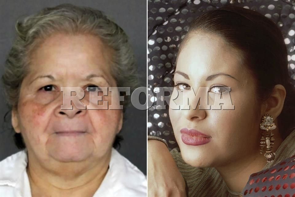 Niegan libertad condicional a asesina de Selena Quintanilla Niegan libertad condicional a asesina de Selena Quintanilla