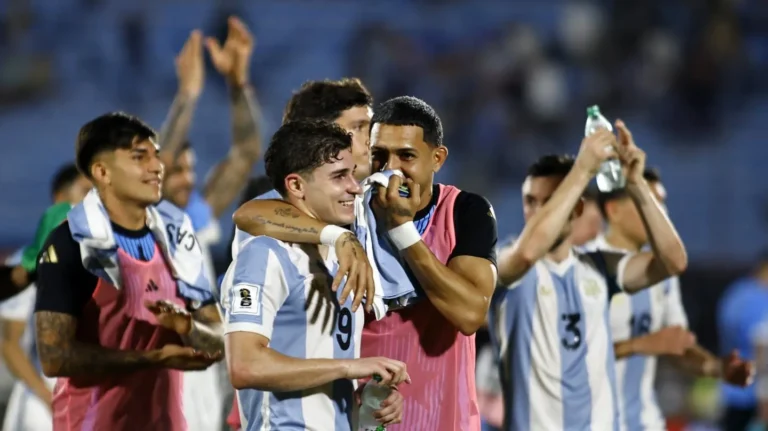Un equipo para recordar – TyC Sports
