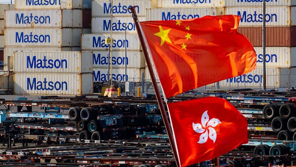 China dice que “ignorará” los “juegos de números arancelarios” de Estados Unidos China dice que “ignorará” los “juegos de números arancelarios” de Estados Unidos
