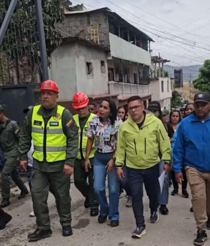 Establecen un plan de mitigación de riesgos en la Panamericana