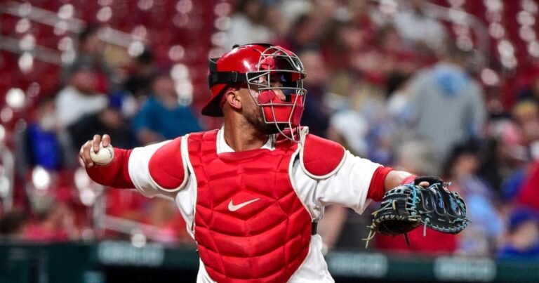 Receptor venezolano regresa a las Grandes Ligas para apoyar a San Luis